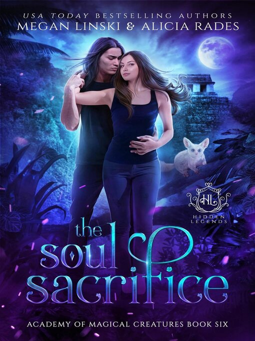 Title details for The Soul Sacrifice by Megan Linski - Available